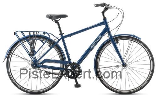 Jamis Commuter fiche technique et avis